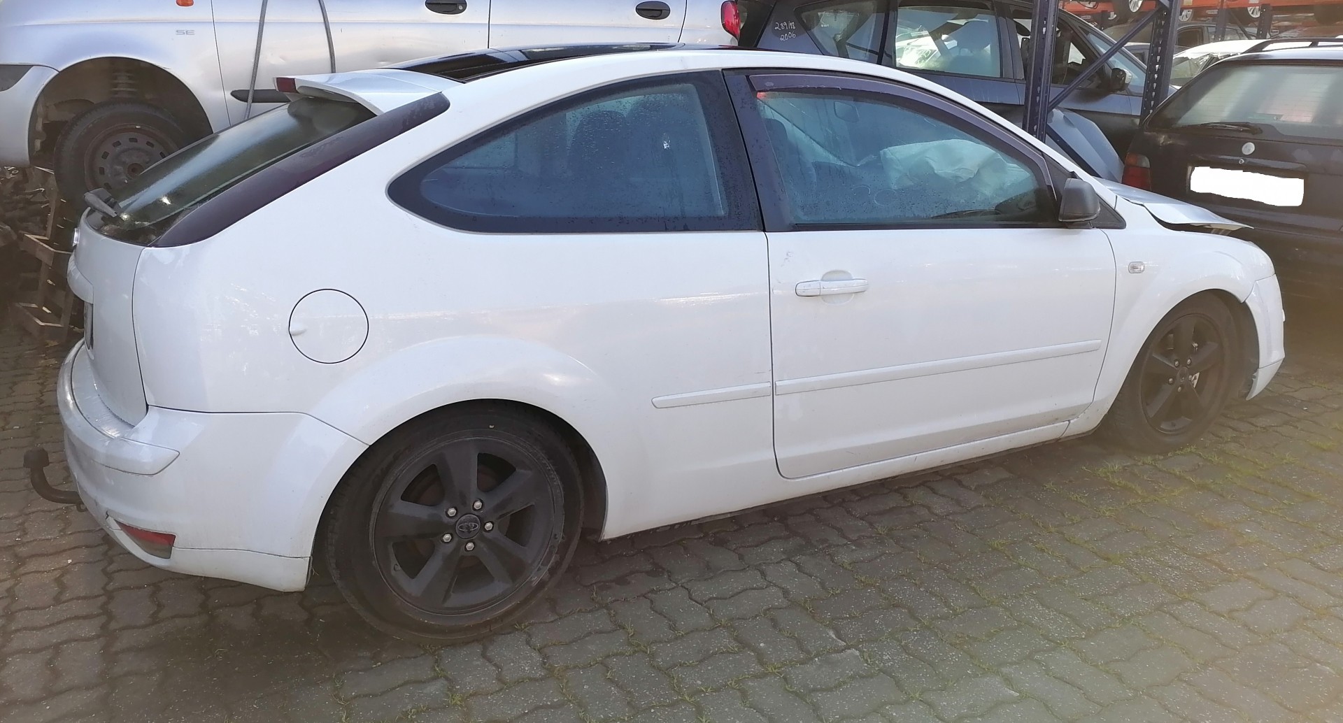 Peça - Peças Ford Focus 2007