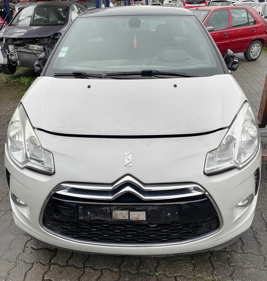 Peças - Peças Citroen Ds3 2009 A 2015