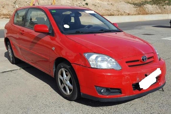 Peça - Peças Toyota Corolla 2.0 D-4D 2004