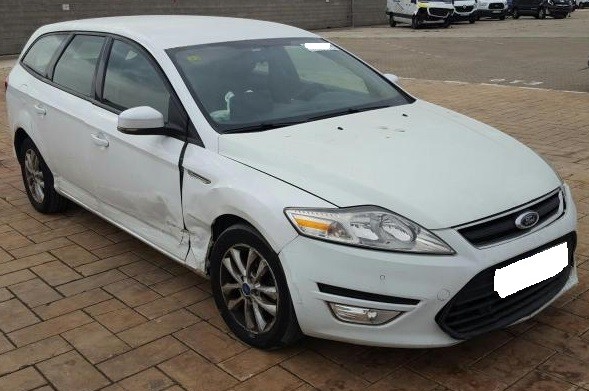 Peças - Peças Ford Mondeo Iv Turnier (Ba7) 2007 A 2015