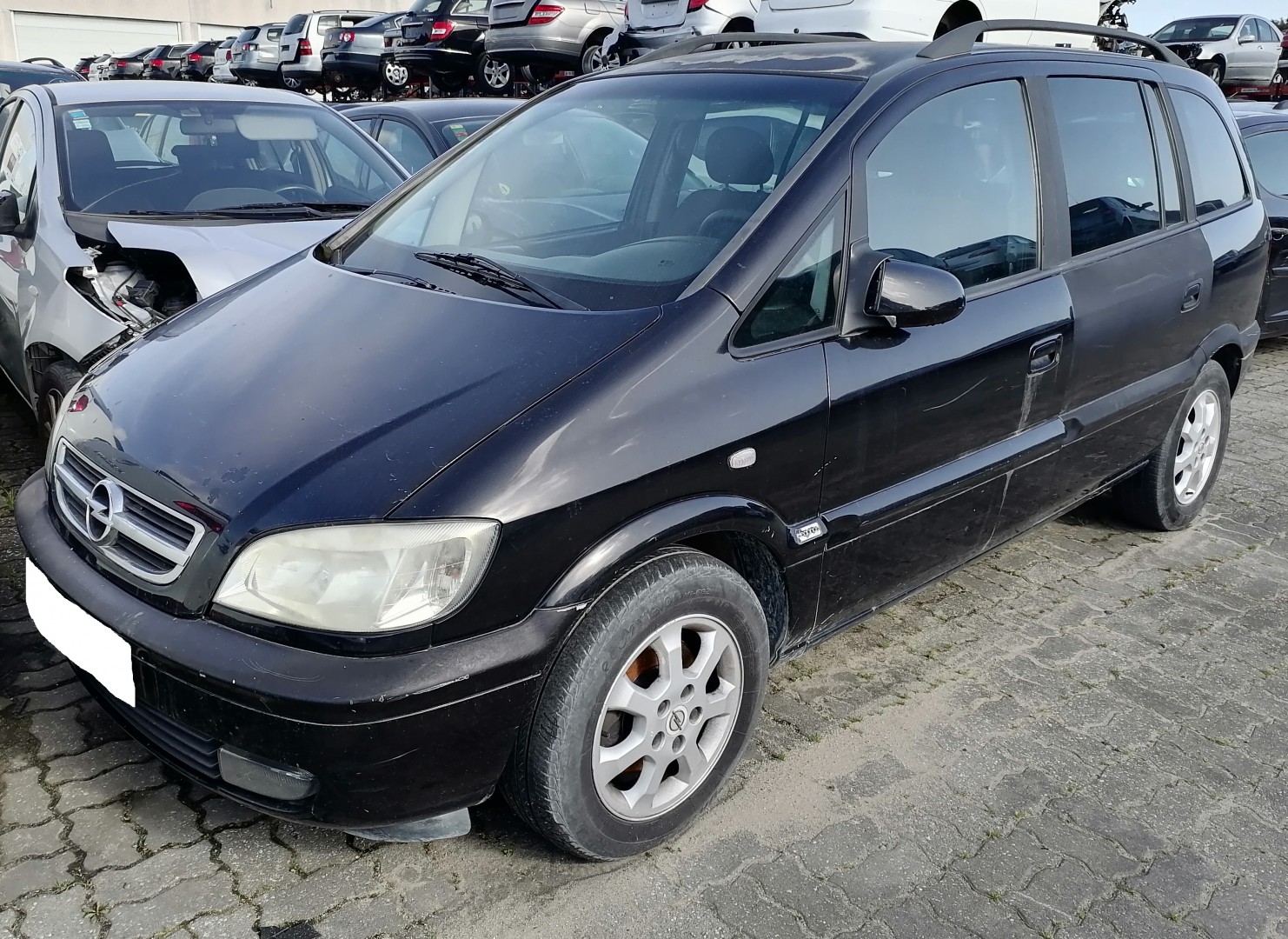 Peças - Peças Opel Zafira A 1999 A 2005