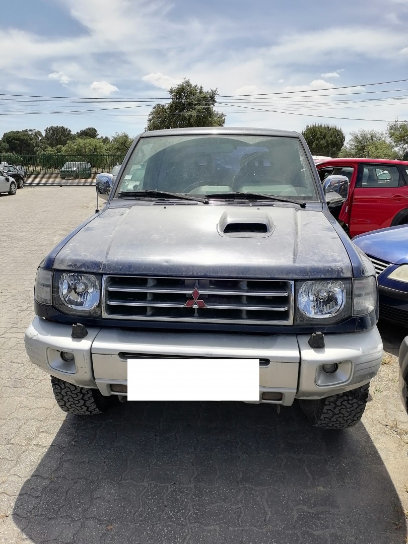 Peça - Peças Mitsubishi Pajero 2.8Td (V3_W, V2_W, V4_W) 2000