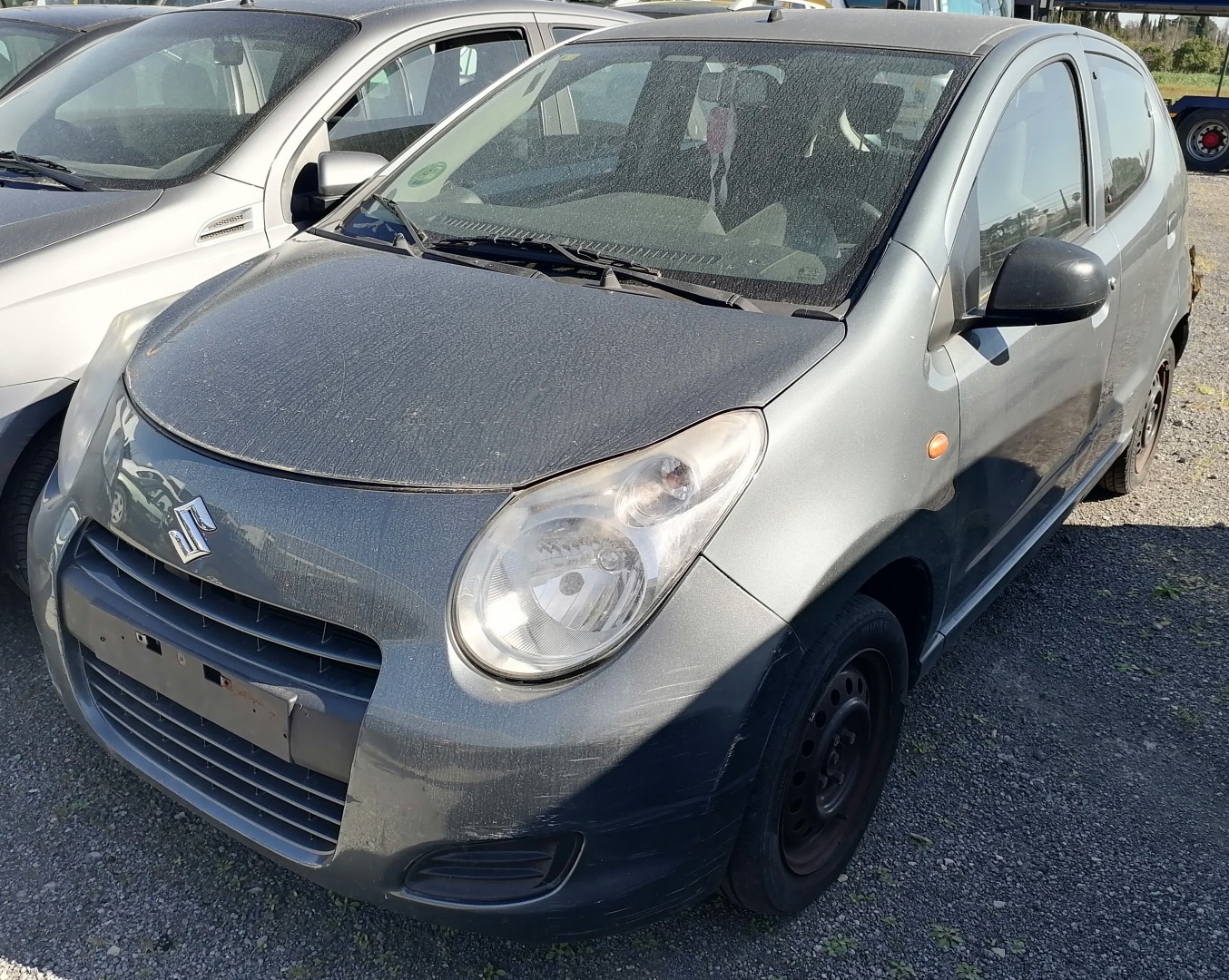 Peça - Peças Suzuki Alto (Gf) 2009