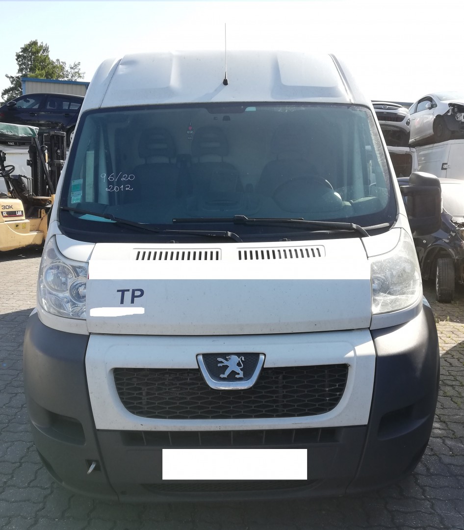 Peça - Peças Peugeot Boxer 2.2Hdi 2012