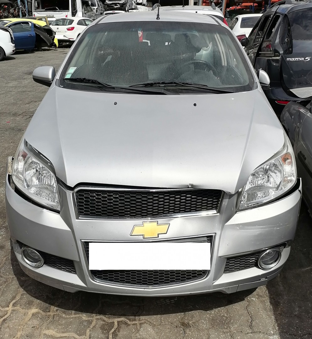 Peças - Peças Chevrolet Aveo 1.2I  2010