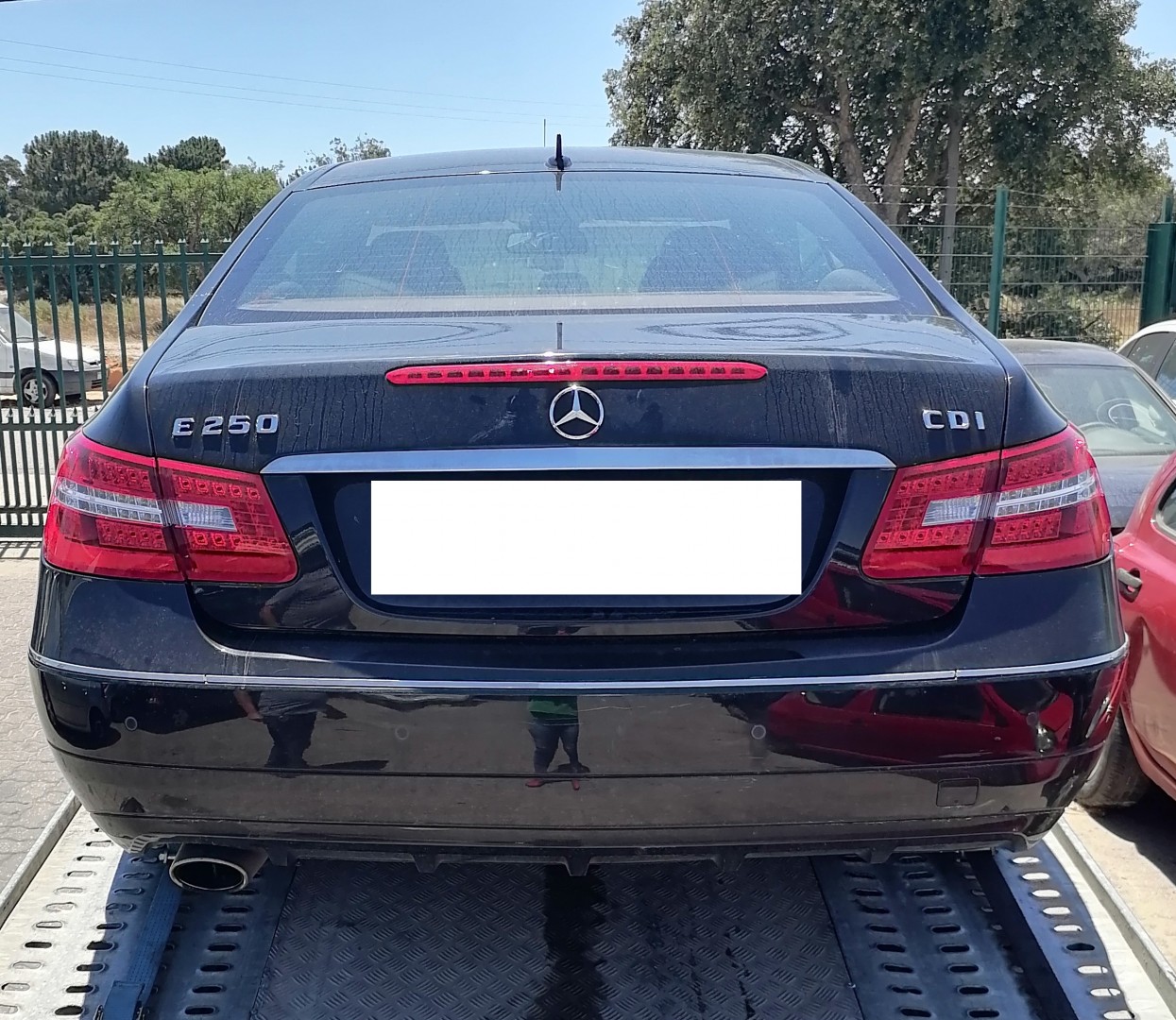 Peças - Peças Mercedes-Benz E 250 Cdi Coupe 2009