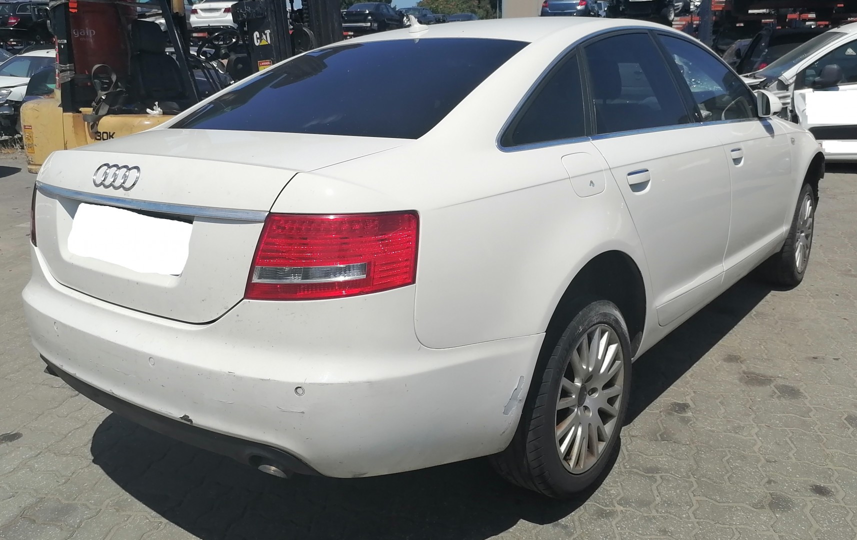 Peça - Peças Audi A6 (4F2, C6) 2004 A 2011