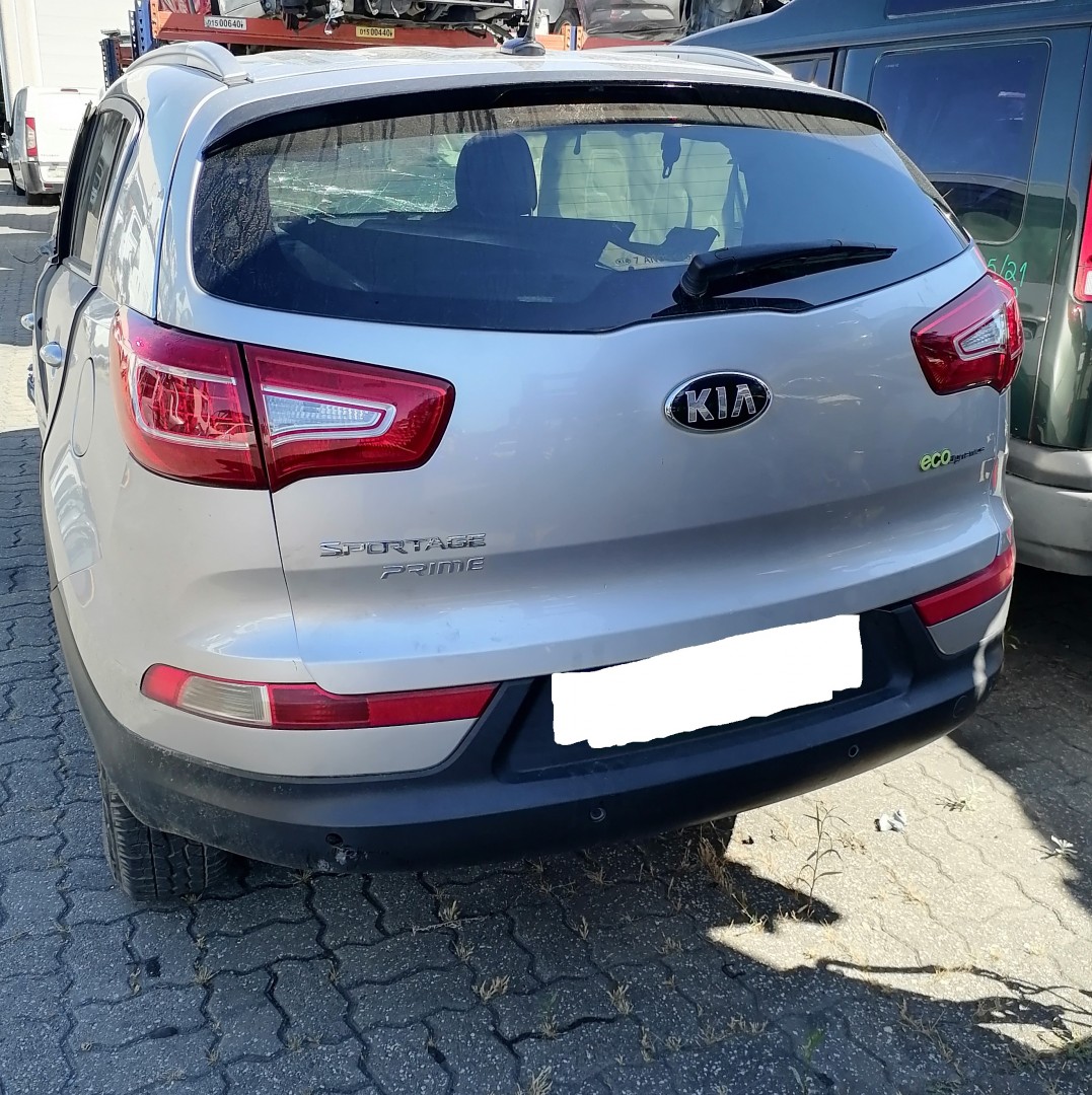 Peças - Peças Kia Sportage 1.7Crdi 2013