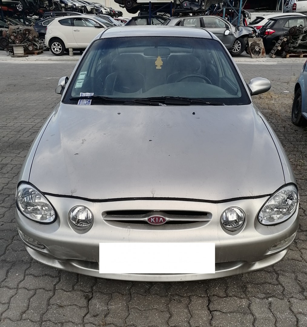 Peças - Peças Kia Shuma  1.5 I 16V  2000