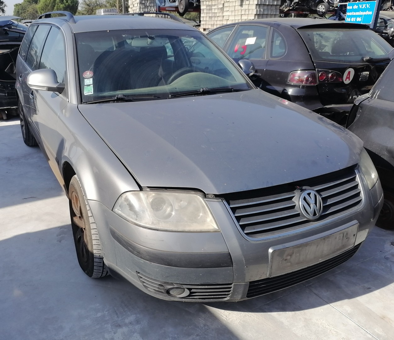 Peças - Peças Volkswagen Passat Variant (3B6) 2000 A 2005