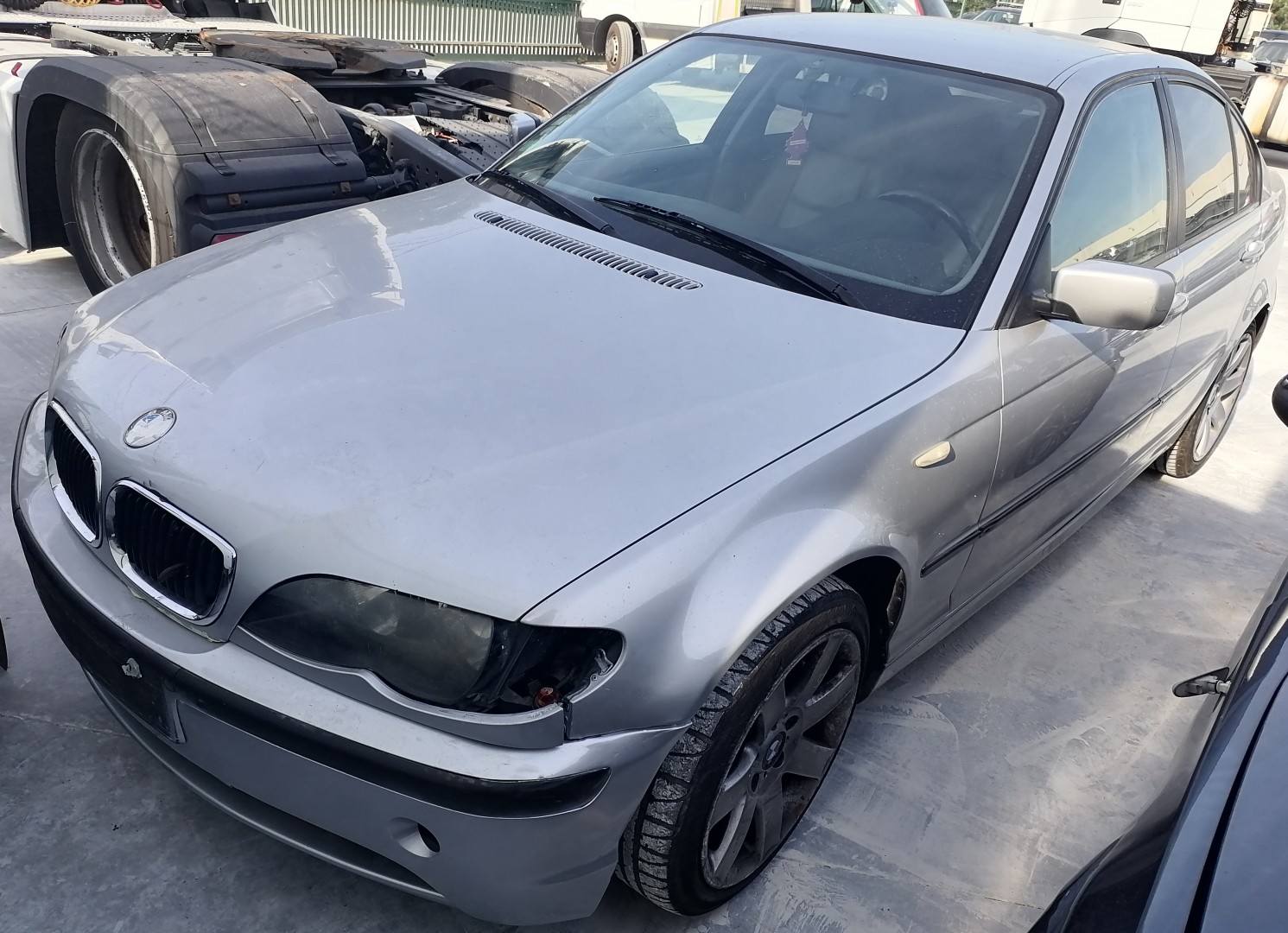 Peças - Peças Bmw 3 (E46) 1998 A 2005