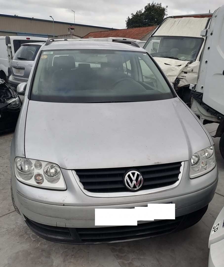 Peças - Peças Volkswagen Touran (1T1, 1T2) 2003 A 2010