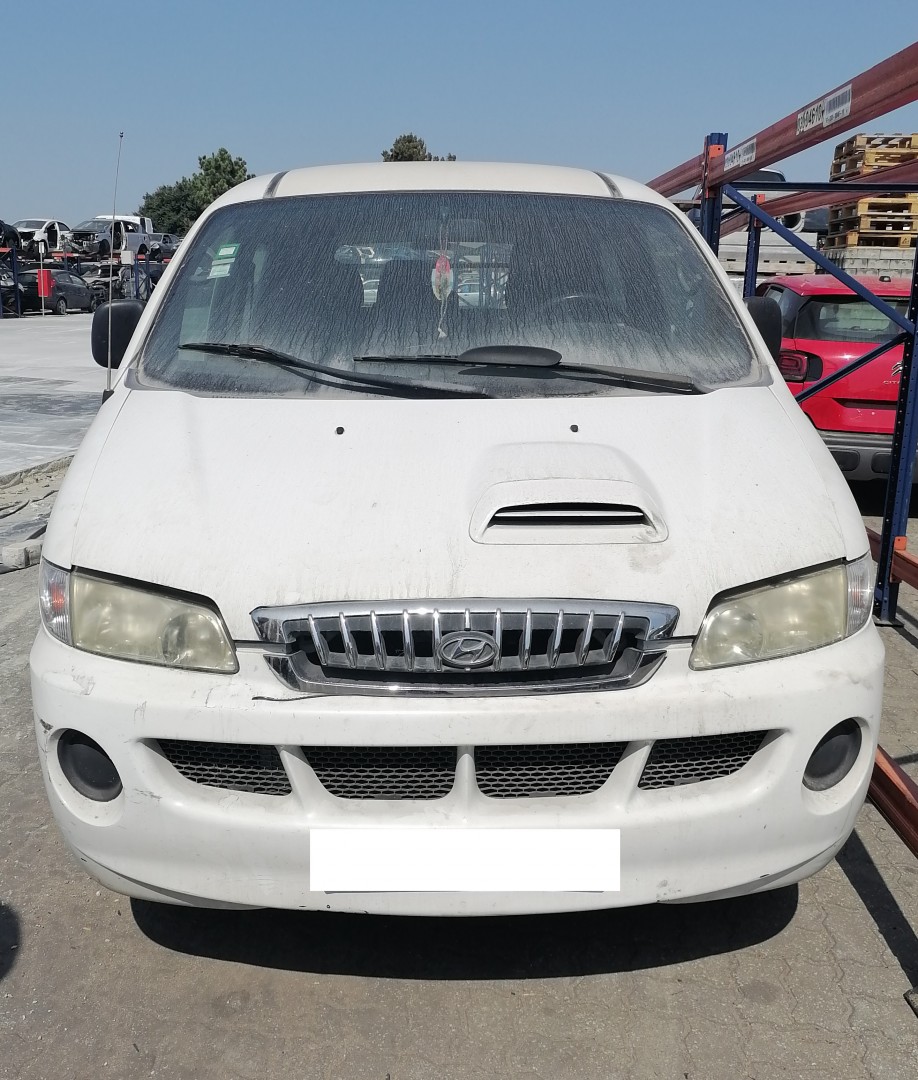 Peças - Peças Hyundai H1 2005