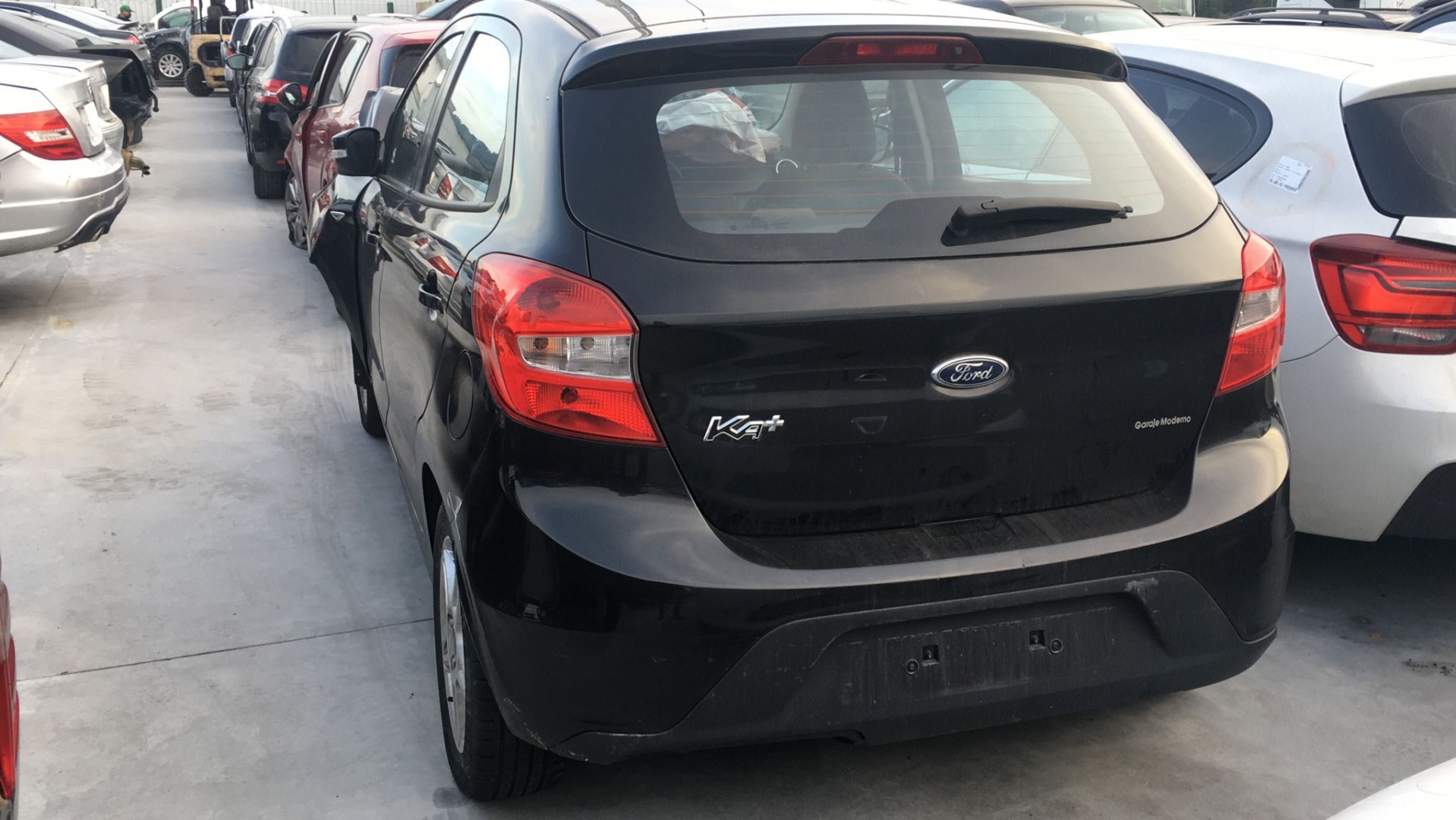 Peças - Peças Ford Ka+ 2016