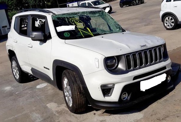 Peças - Peças Jeep Renegade Limited Fwd 2021