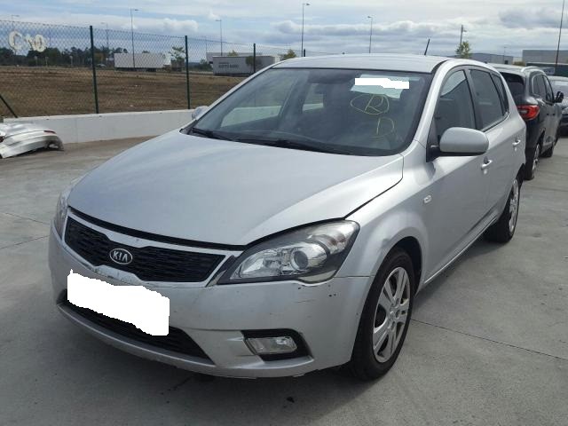 Peças - Peças Kia Ceed 1.6Tdi 2010