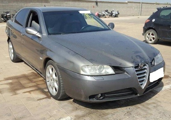 Peças - Peças Alfa Romeo 166 2.4 Jtd 20V Distinctive 2005