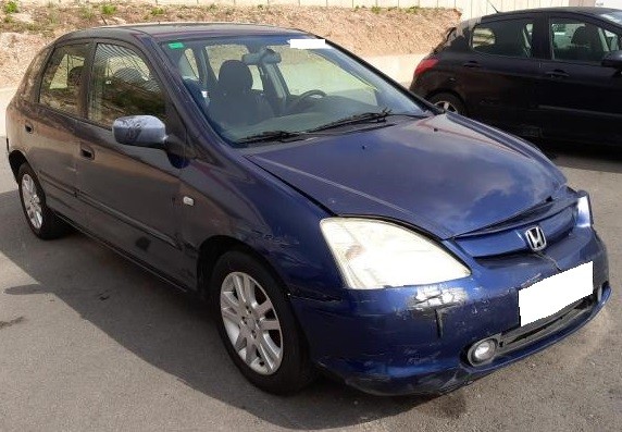 Peças - Peças Honda Civic Vii Hatchback (Eu, Ep, Ev) 2001 A 2005