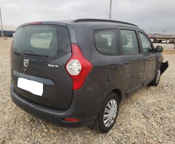 Peças - Peças Dacia Lodgy 2013