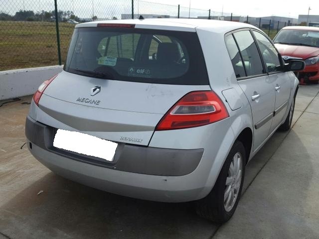 Peças - Peças Renault Megane Ii  (Em0/1_) 2003 A 2009