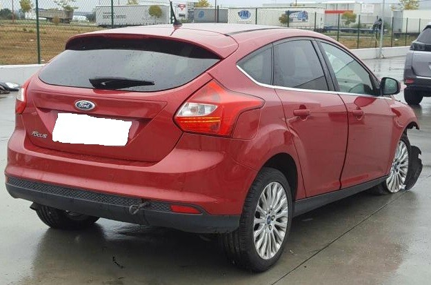 Peças - Peças Ford Focus Titanium 1.6 2012