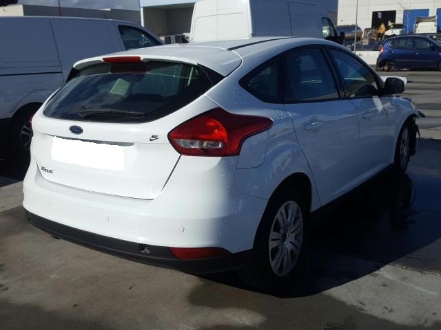 Peças - Peças Ford Focus Business 1.5 2016