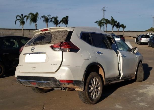 Peças - Peças Nissan X-Trail 4X4 1.7 2020