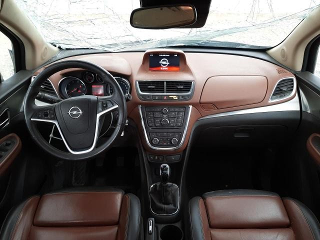 Peças - Peças Opel Mokka Excellence 4X4 1.7 2014