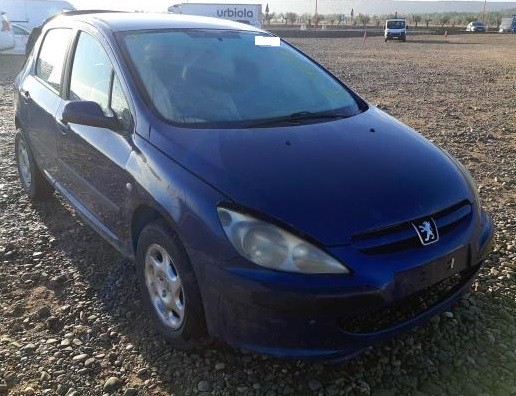 Peças - Peças Peugeot 307 (3A/C) 2000 A 2009