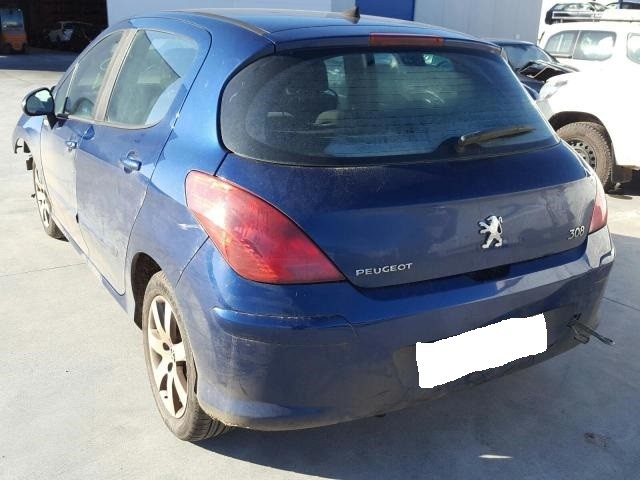 Peças - Peças Peugeot 308 Sport 2008