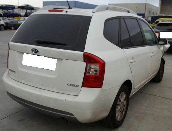 Peças - Peças Kia Carens Sw 2006 A 2010