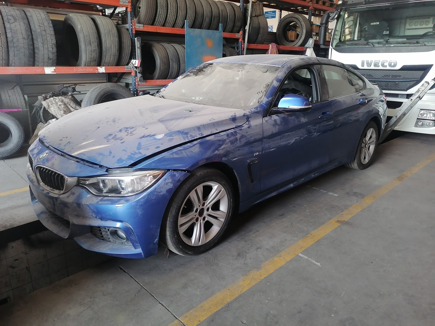 Peças - Peças Bmw 4 Gran Coupe (F36) 2014 A 2016