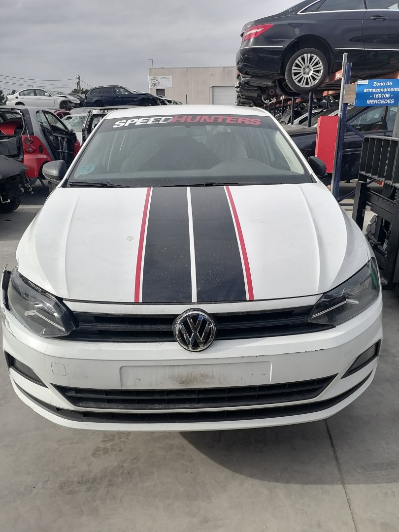 Peças - Peças Volkswagen Polo (Aw1, Bz1) 1.0 Tsi 2020