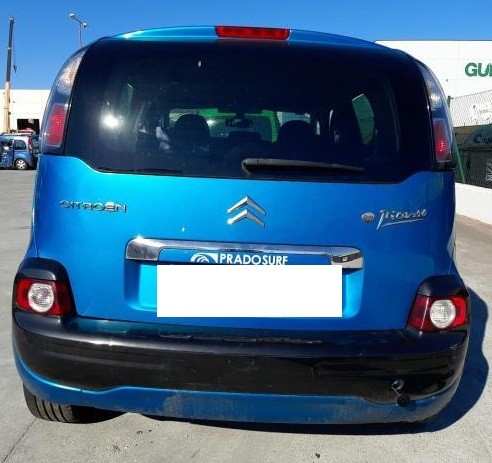 Peças - Peças Citroen C3 Picasso 2009 A 2015