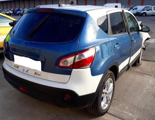 Peças - Peças Nissan Qashqai 1.6 Dci 2014