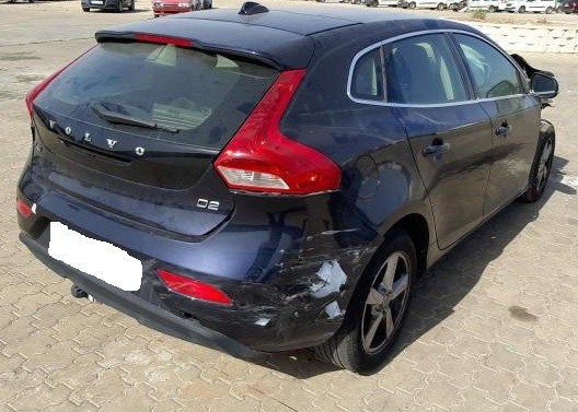 Peças - Peças Volvo V40 Hatchback (525, 526) 2012 A 2015