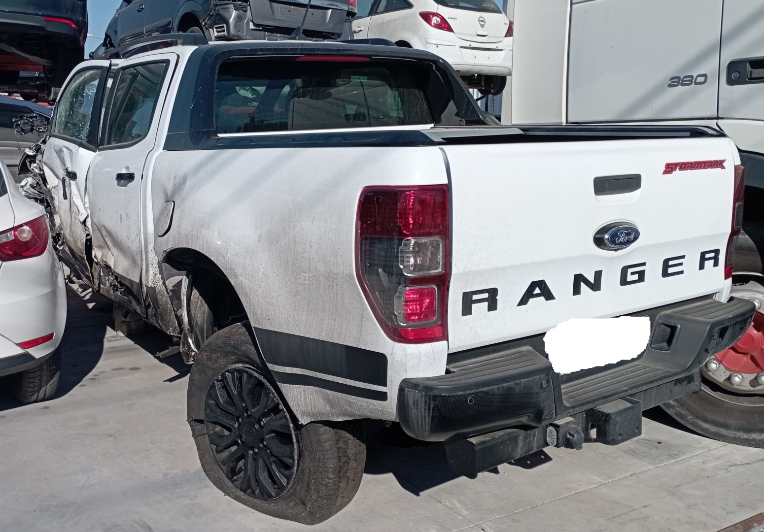 Peças - Peças Ford Ranger 2.0Tdci 2022