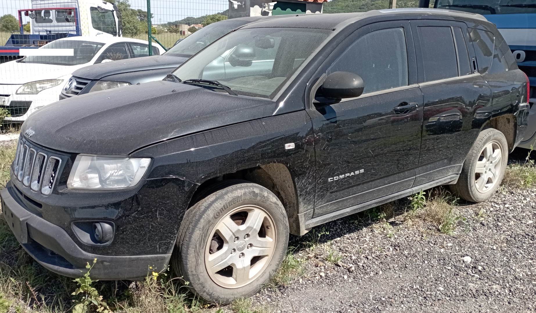 Peças - Peças Jeep Compass 2013