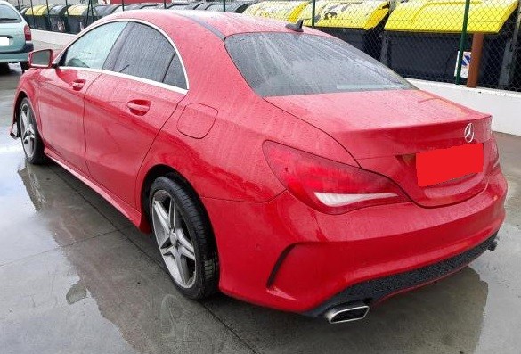 Peças - Peças Mercedes-Benz Cla 200Cdi 2015