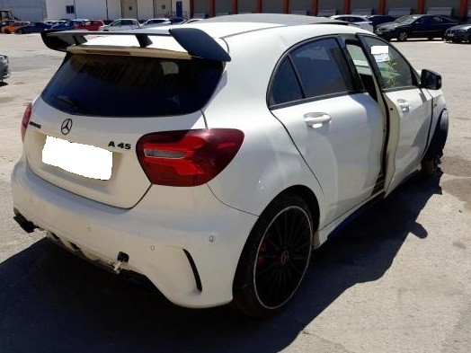 Peças - Peças Mercedes-Benz A 45 Amg  4-Matic (W176) 2016