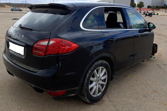 Peças - Peças Porsche Cayenne (92A) 2010 A 2015