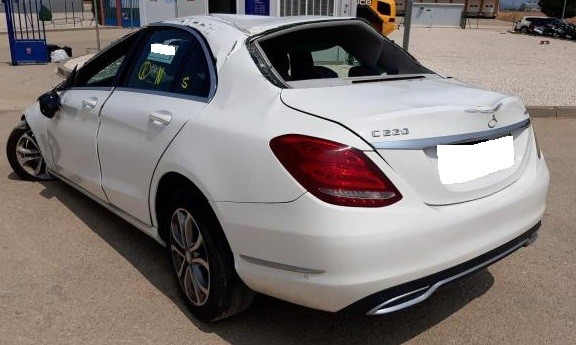 Peça - Peças Mercedes-Benz C220 Bluetec (W205) 2014