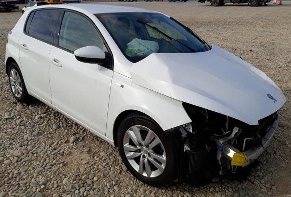 Peças - Peças Peugeot 308 Style 1.2I 2016