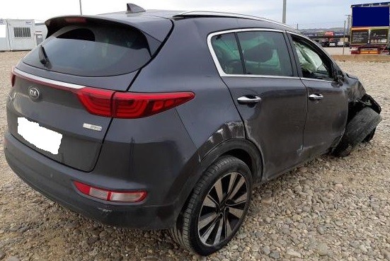 Peças - Peças Kia Sportage X-Tech 2Wd 2017