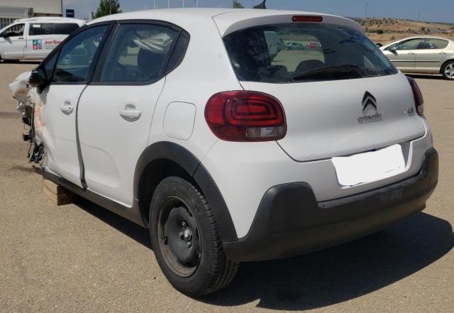 Peças - Peças Citroen C3 Iii (Sx) 2016 A 2018