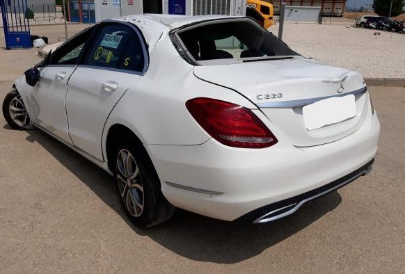 Peças - Peças Mercedes-Benz Clase C C 220 (W205) Bluetec / D 2014