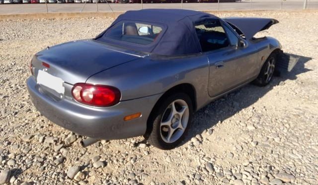 Peças - Peças Mazda Mx-5 Ii (Nb) 1.6 16V Phenix 2002