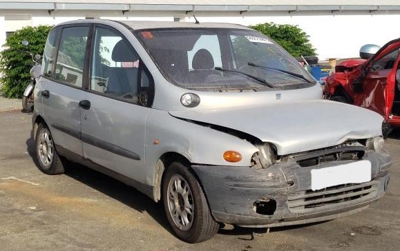 Peças - Peças Fiat Multipla (186) 1.9 Jtd 105 1999