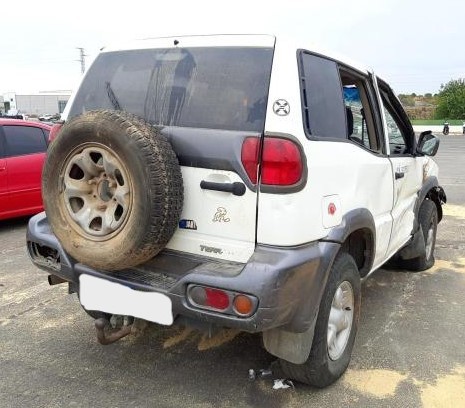 Peças - Peças Nissan Terrano Ii (R20) 2.7 Tdi 4Wd 2004