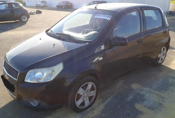 Peças - Peças Chevrolet Aveo Hatchback (T250, T255) 1.2 2010